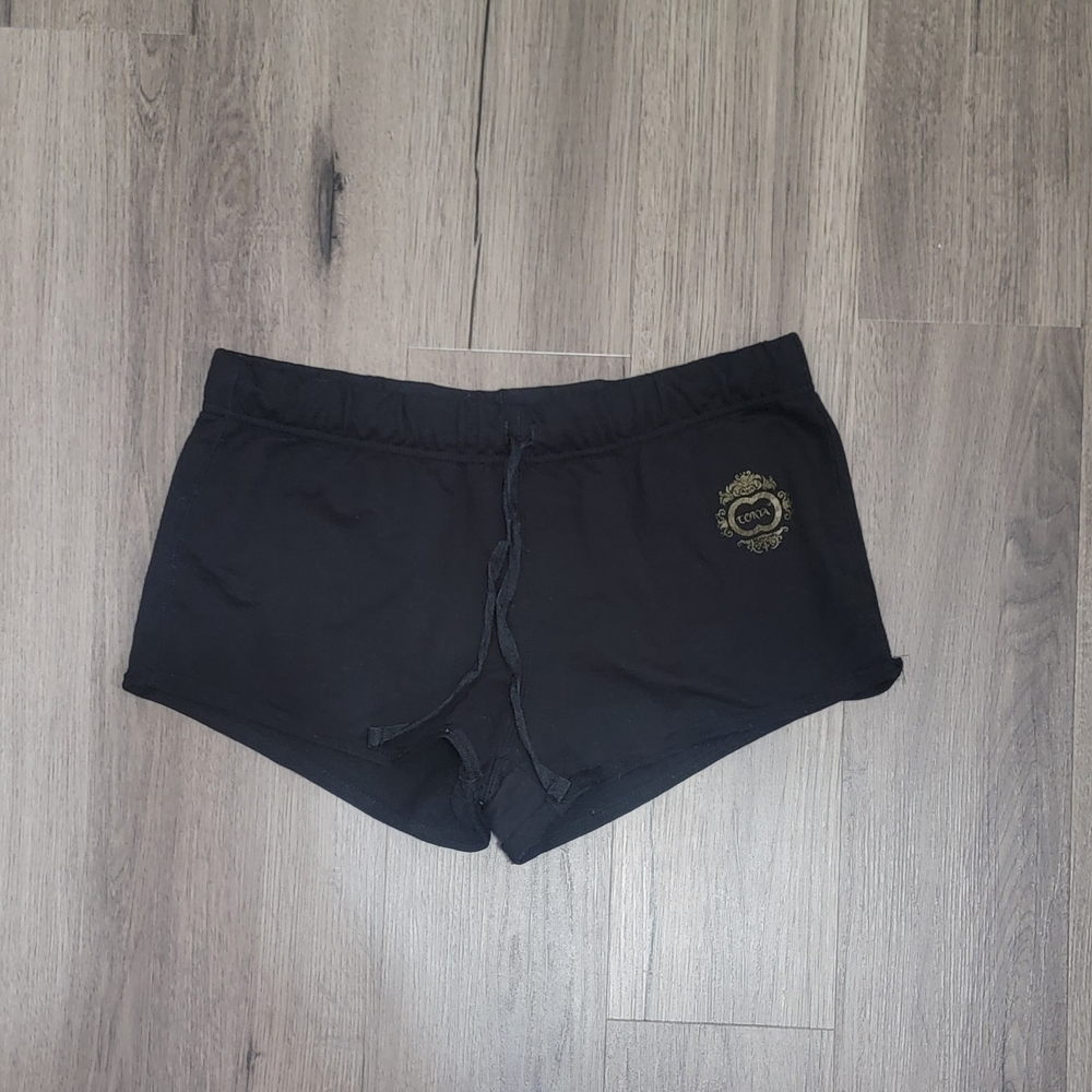 Women's Black Shorts